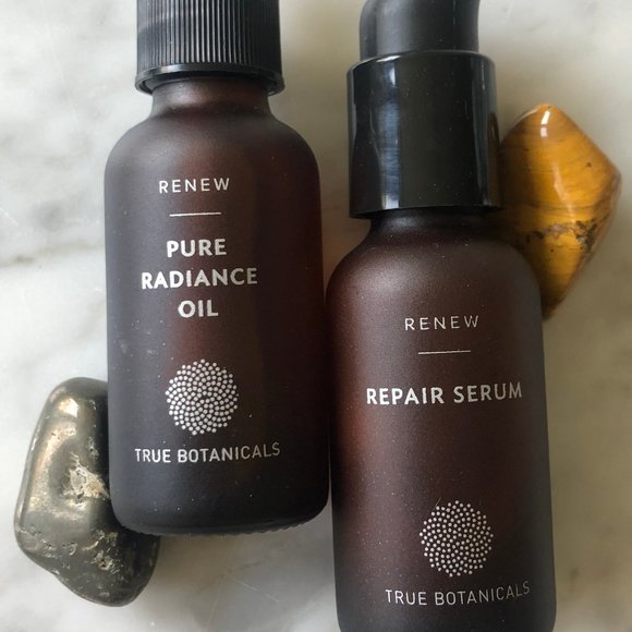 True Botanicals Other - True Botanicals Pure Radiance Oil & Repair Serum